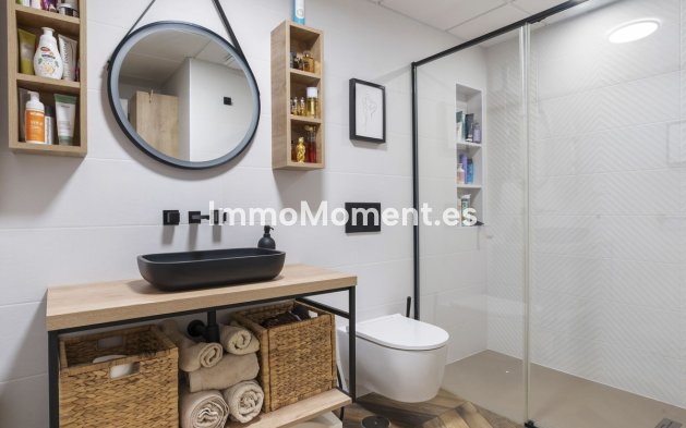 Wiederverkauf - Wohnung - Benalmadena - Benalmadena Costa