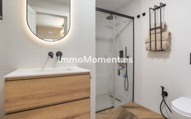 Wiederverkauf - Wohnung - Benalmadena - Benalmadena Costa
