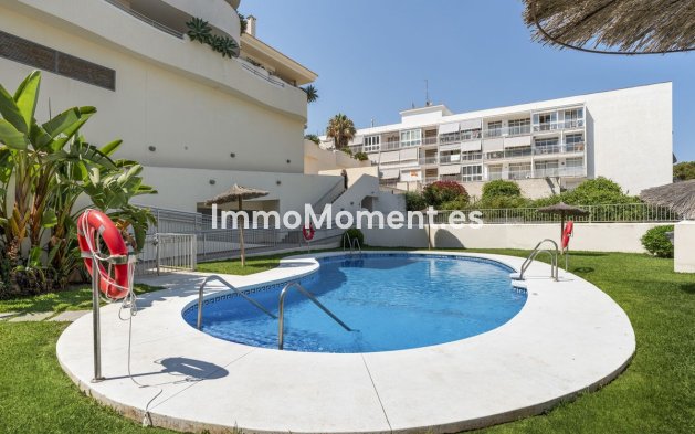 Wiederverkauf - Wohnung - Benalmadena - Benalmadena Costa