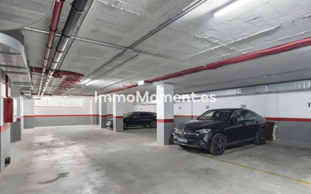 Wiederverkauf - Wohnung - Benalmadena - Benalmadena Costa