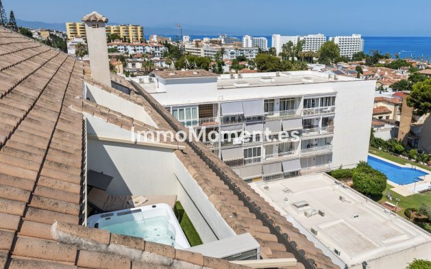 Wiederverkauf - Wohnung - Benalmadena - Benalmadena Costa