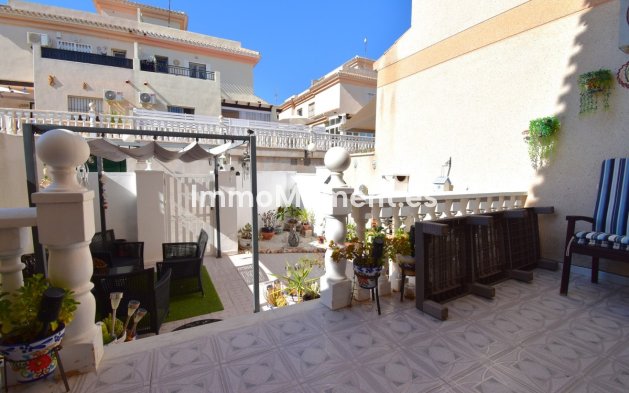 Revente - Maison mitoyenne - Orihuela Costa - Playa Flamenca