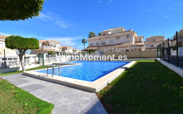 Revente - Maison mitoyenne - Orihuela Costa - Playa Flamenca