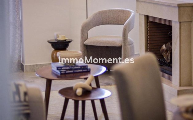 Bestaande woning - Appartement - Marbella - Marbella Centro