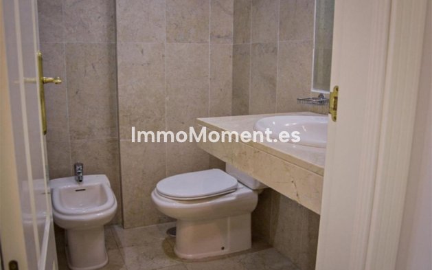 Bestaande woning - Appartement - Marbella - Marbella Centro