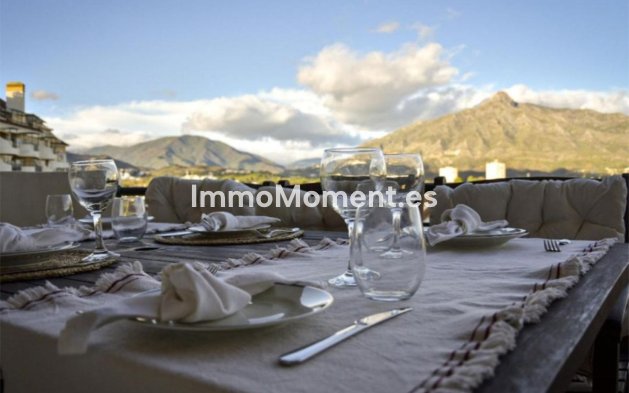 Bestaande woning - Appartement - Marbella - Marbella Centro