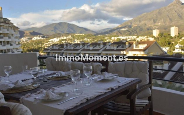 Bestaande woning - Appartement - Marbella - Marbella Centro