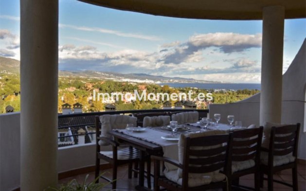 Bestaande woning - Appartement - Marbella - Marbella Centro