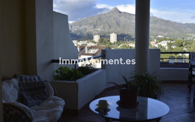 Bestaande woning - Appartement - Marbella - Marbella Centro