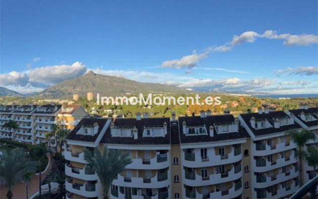 Bestaande woning - Appartement - Marbella - Marbella Centro