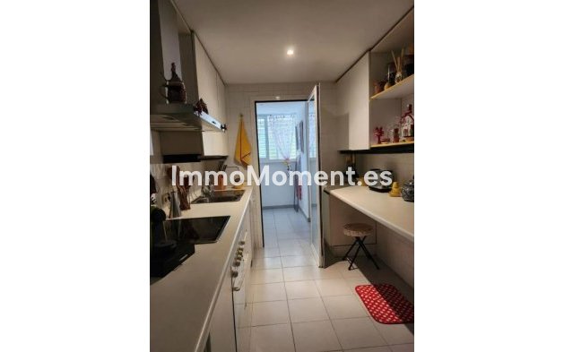 Revente - Appartement - Puerto Banús
