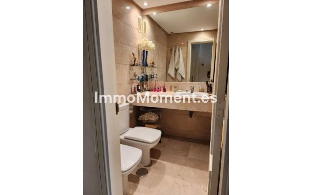 Revente - Appartement - Puerto Banús
