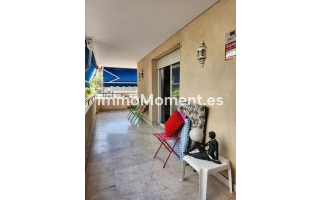 Revente - Appartement - Puerto Banús