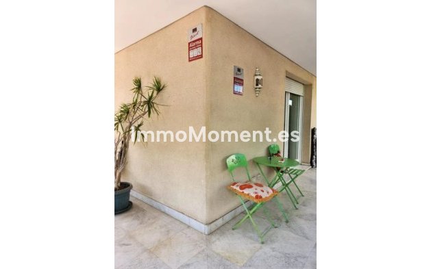 Revente - Appartement - Puerto Banús