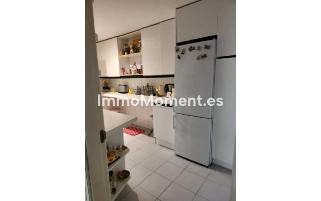 Revente - Appartement - Puerto Banús