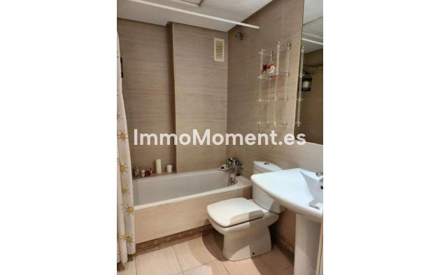 Revente - Appartement - Puerto Banús