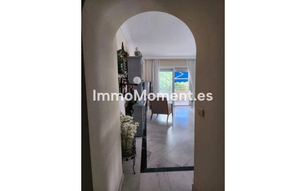 Revente - Appartement - Puerto Banús