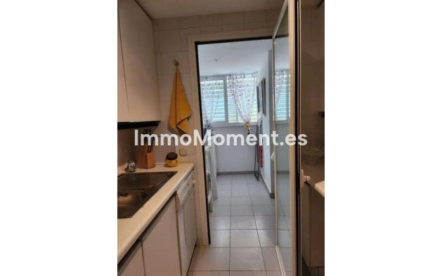 Revente - Appartement - Puerto Banús