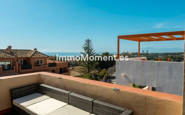 Bestaande woning - Vrijstaande villa - Marbella - Artola
