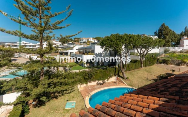Bestaande woning - Vrijstaande villa - Marbella - Artola
