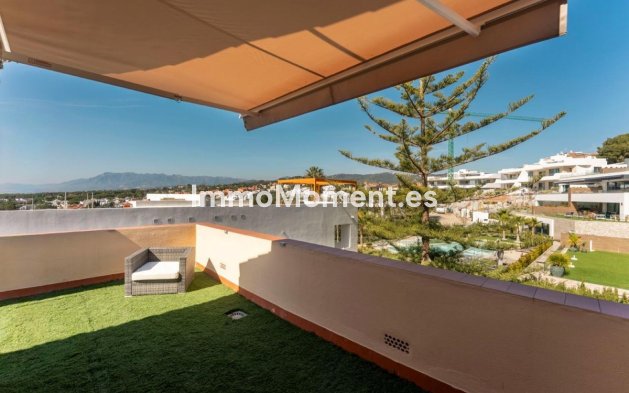 Bestaande woning - Vrijstaande villa - Marbella - Artola