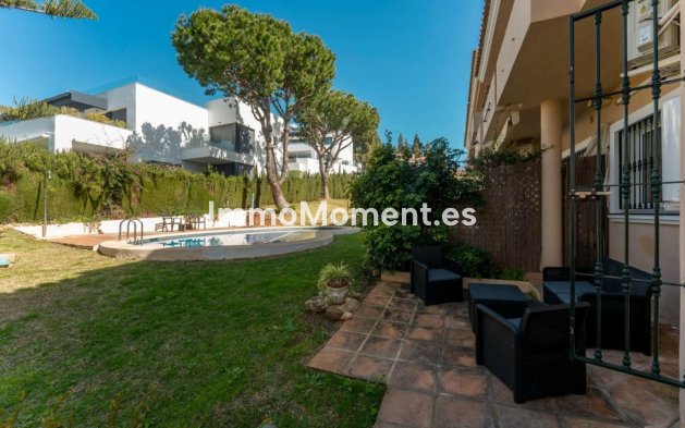 Bestaande woning - Vrijstaande villa - Marbella - Artola
