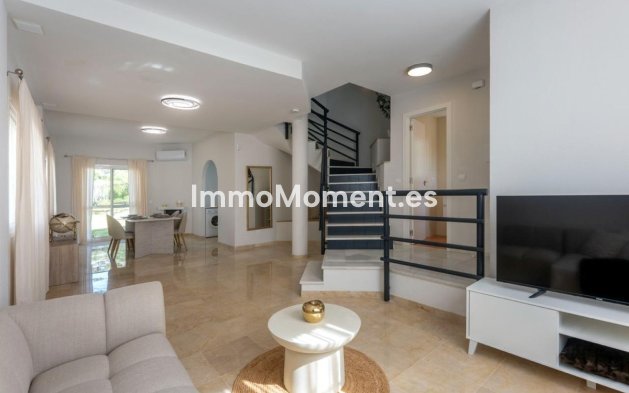 Bestaande woning - Vrijstaande villa - Marbella - Artola