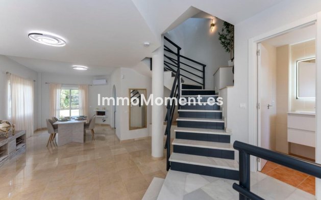 Bestaande woning - Vrijstaande villa - Marbella - Artola
