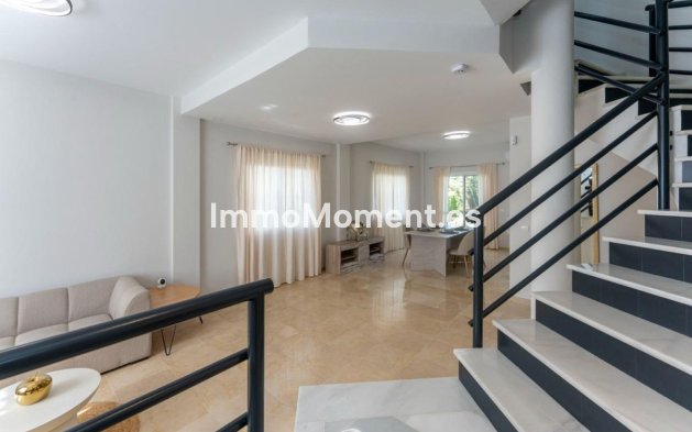 Bestaande woning - Vrijstaande villa - Marbella - Artola
