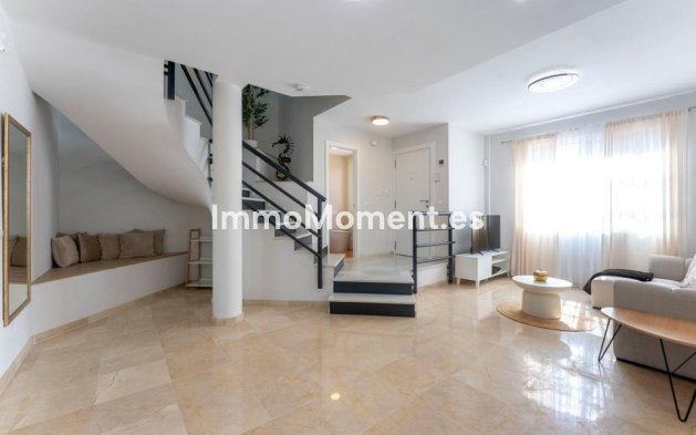 Bestaande woning - Vrijstaande villa - Marbella - Artola