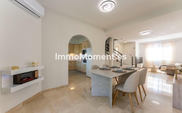 Bestaande woning - Vrijstaande villa - Marbella - Artola