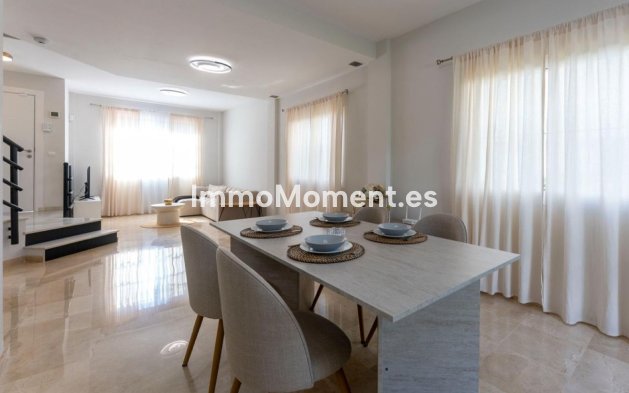 Bestaande woning - Vrijstaande villa - Marbella - Artola