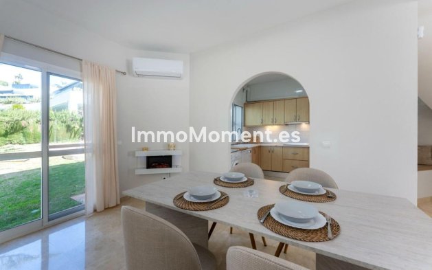 Bestaande woning - Vrijstaande villa - Marbella - Artola