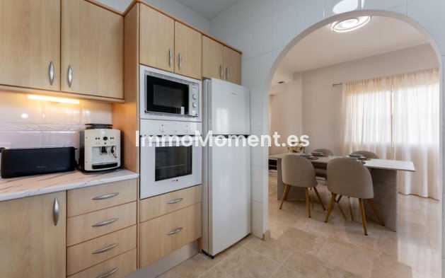 Bestaande woning - Vrijstaande villa - Marbella - Artola