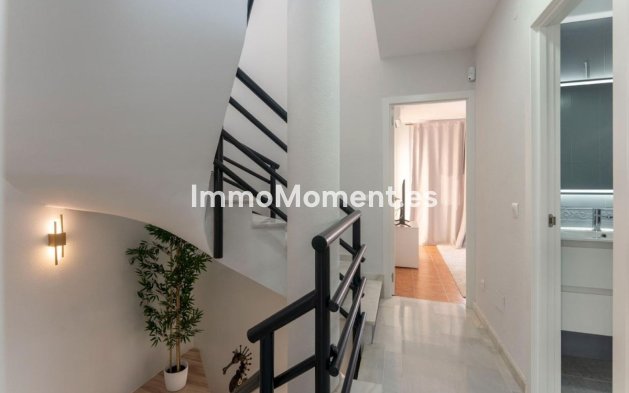 Bestaande woning - Vrijstaande villa - Marbella - Artola