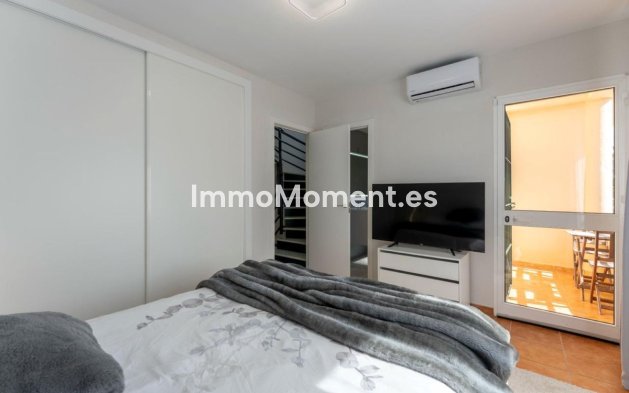 Bestaande woning - Vrijstaande villa - Marbella - Artola