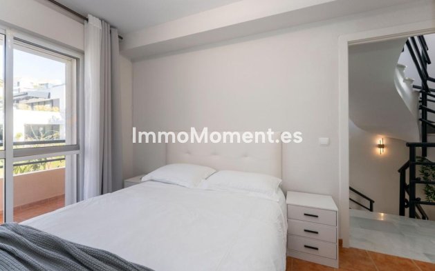 Bestaande woning - Vrijstaande villa - Marbella - Artola