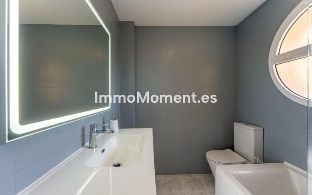 Bestaande woning - Vrijstaande villa - Marbella - Artola