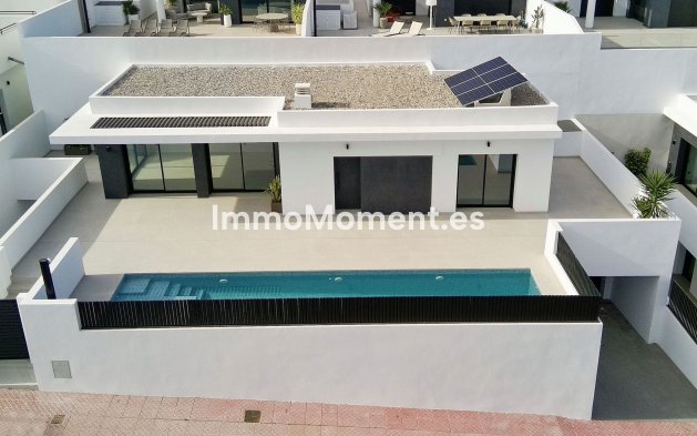 Construction neuve - Villa individuelle - Ciudad Quesada