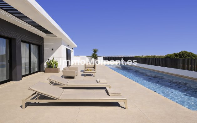 Construction neuve - Villa individuelle - Ciudad Quesada