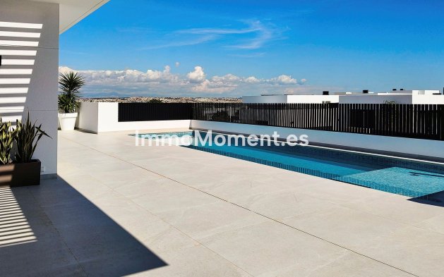 Construction neuve - Villa individuelle - Ciudad Quesada
