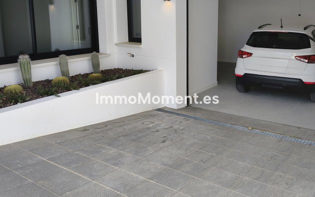 Construction neuve - Villa individuelle - Ciudad Quesada