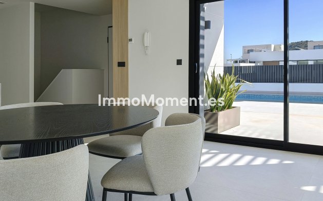 Construction neuve - Villa individuelle - Ciudad Quesada