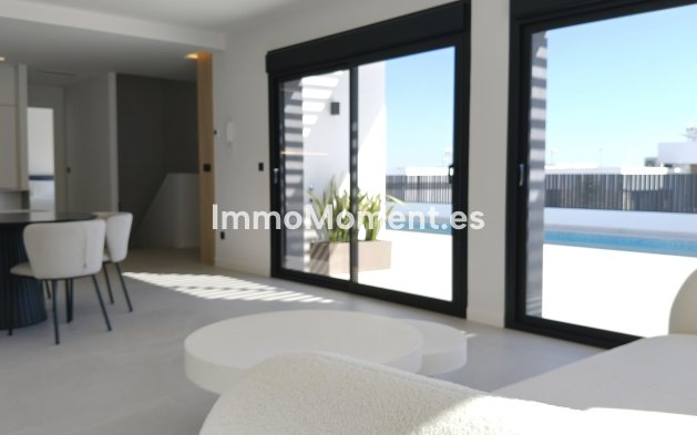 Construction neuve - Villa individuelle - Ciudad Quesada