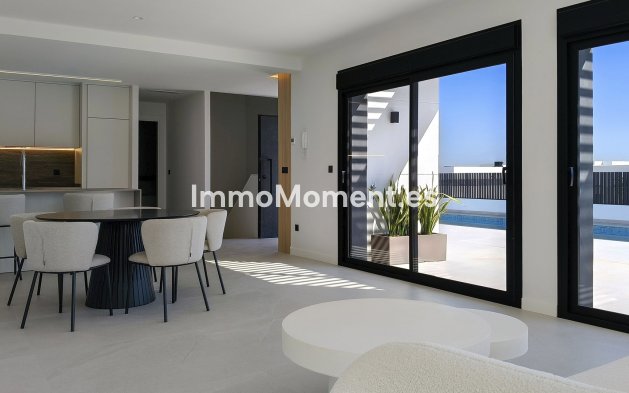 Construction neuve - Villa individuelle - Ciudad Quesada