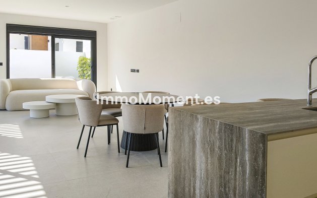 Construction neuve - Villa individuelle - Ciudad Quesada