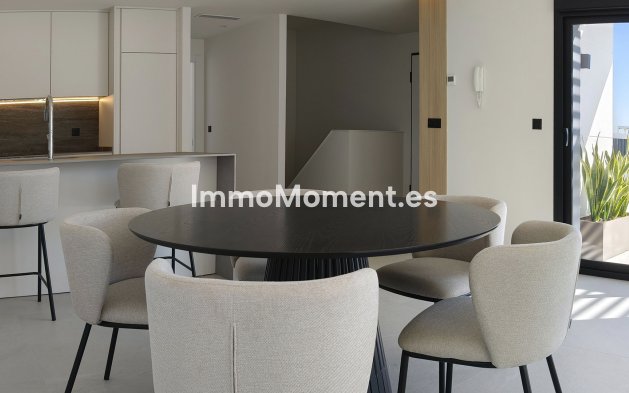 Construction neuve - Villa individuelle - Ciudad Quesada