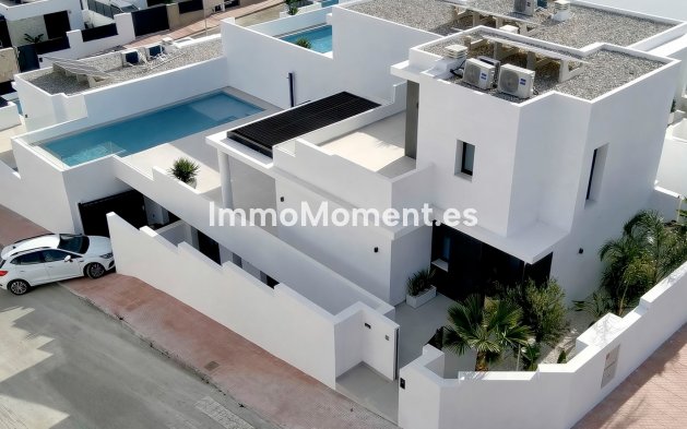 Construction neuve - Villa individuelle - Ciudad Quesada