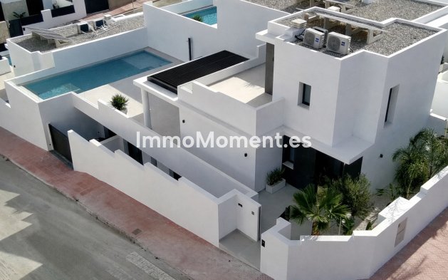 Construction neuve - Villa individuelle - Ciudad Quesada