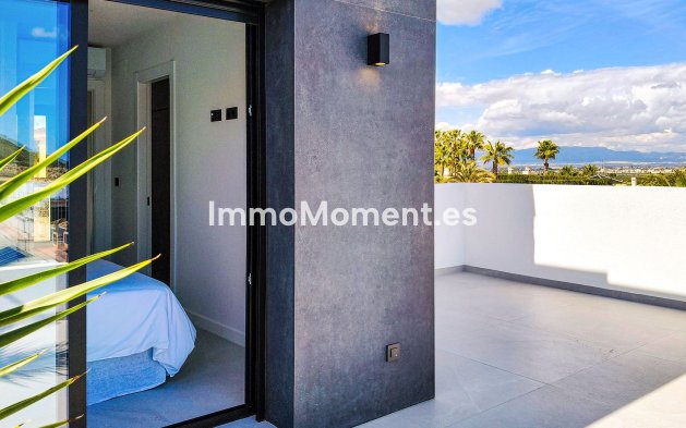 Construction neuve - Villa individuelle - Ciudad Quesada